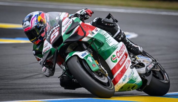 LCR Bocorkan Rencana Kontrak Bintang Moto2, Dekat Gabung Honda di MotoGP