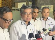Menaker Bicara Pengumuman Bonus Hari Raya Buat Ojol, Kapan?