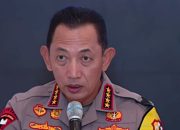 Eks Kasat Narkoba Toraja Diduga Lindungi Bandar, Kapolri Perintahkan Usut Sampai Akar