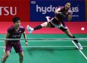 Kejar Ranking Dunia, Tiwi/Fadia Tancap Gas di German Open 2026 Usai Menang Meyakinkan