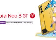 RAM 24GB, Baterai 6000mAh, Harga Rp4,5 Juta