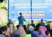 Ibas Sebut Program BSPS Bantu Masyarakat Berpenghasilan Rendah Punya Rumah Layak Huni