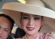 5 Gaya Glamor Sarifah Suraidah bak Noni Belanda yang Ramai Diperbincangkan di Media Sosial