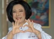 Konsisten Jaga Warisan Rasa, Sisca Soewitomo Terus Gaungkan Kuliner Nusantara di Tengah Perubahan Zaman