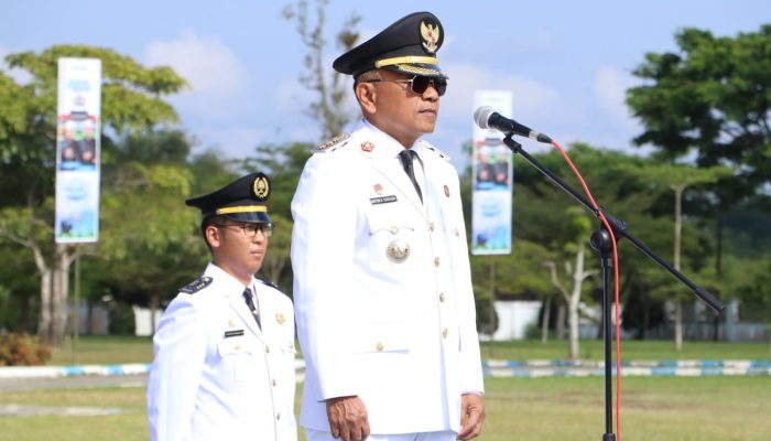 Pemkab Simalungun Gelar Upacara Hari Otda ke XXX Tahun 2026: Dorong Wujudkan Asta Cita dan Kemajuan Bangsa