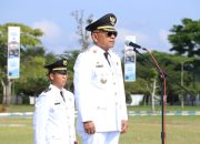 Pemkab Simalungun Gelar Upacara Hari Otda ke XXX Tahun 2026: Dorong Wujudkan Asta Cita dan Kemajuan Bangsa