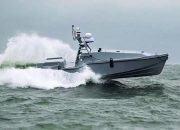 Drone Laut Jadi Pahlawan di Selat Hormuz