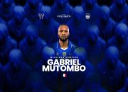Pengganti Federico Barba Akhirnya Ditemukan! Persib Resmi Datangkan Bek Eks Lyon Gabriel Mutombo