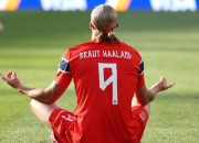 Erling Haaland Tempel Messi di Daftar Top Skor Piala Dunia 2026 usai Bobol Gawang Pantai Gading